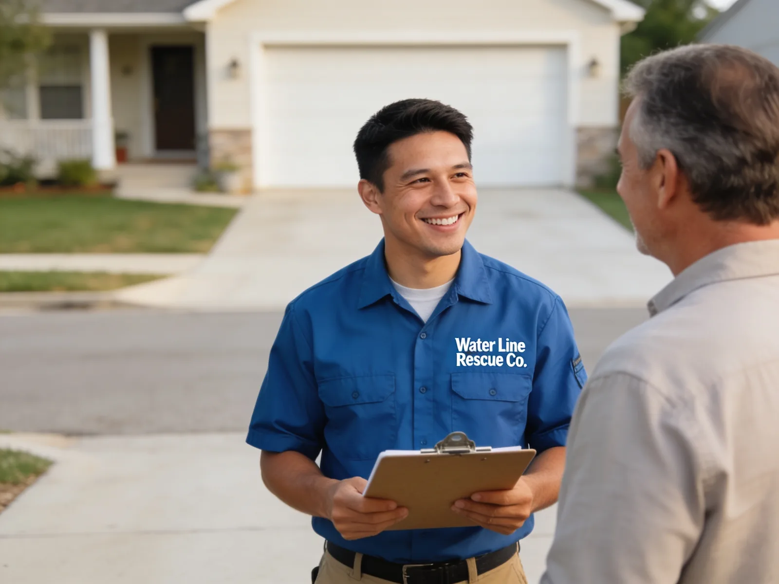 Water Line Repair Hickory Grove, SC FAQs